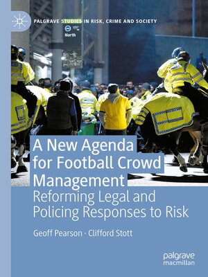 cover image of A New Agenda For Football Crowd Management